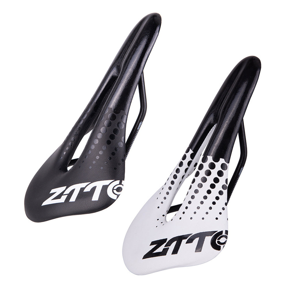 ZTTO ZD-03 Bike Seat Wide Bicycle Saddle Replacement Shock Absorbing Universal Fit ZTTO ZD-03 Bike Seat Wide Bicycle Saddle Replacement Shock Absorbing Universal Fit
